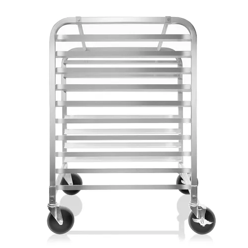Vista 2 de Gridmann Commercial estante para panadería, 10 láminas