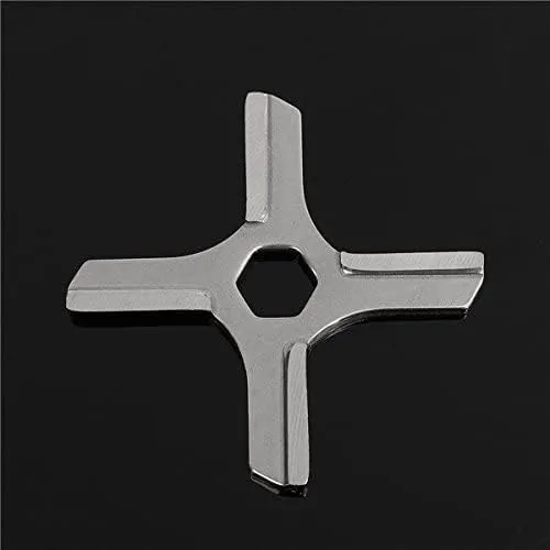 Vista 5 de Hoja de las piezas de la picadora de carne de la cuchilla 3pcs para Moulinex HV3/KRUPS F402