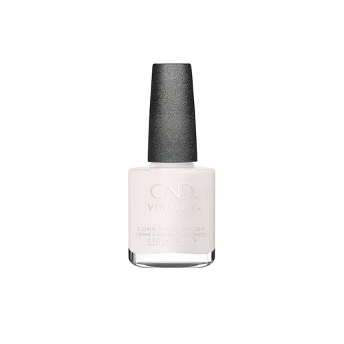 Vista 38 de CND Vinylux Esmalte de uñas de larga duración rosado, brillo similar al gel y color resistente al desconchonamiento, 0.5 fl oz Aurora #295