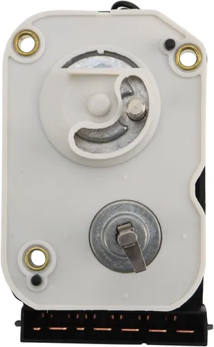 Vista 4 de 1A Auto Interruptor de encendido: negro, control táctil, compatible con Dodge Dakota 1997-2000, Durango 1998-1999, Ram 1500 1997-2001, 2500, 3500