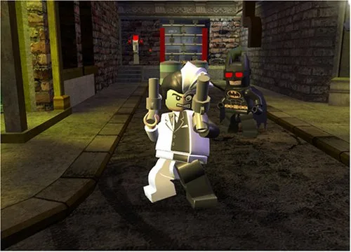 Vista 12 de Lego Batman