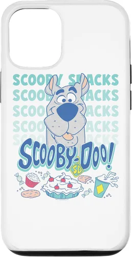 Vista 28 de Scooby-Doo Funda de aperitivos para iPhone 17