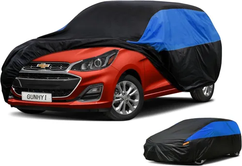 Vista 182 de GUNHYI - Funda para auto Toyota MR2 Spyder, ajuste personalizado Toyota, impermeable, para todo tipo de clima, cubierta exterior ligera