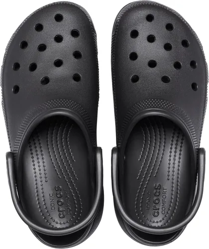 Vista 3 de Crocs Zuecos clásicos de plataforma para mujer