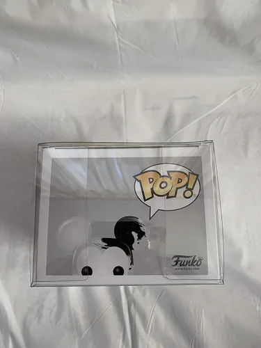 Vista 4 de Pop Disney: Figura coleccionable de Mickey Mouse 90 aniversario, color blanco