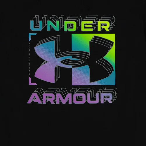 Vista 39 de Under Armour baby-girls Ua Terrazzo Leopard Heart SetShort Set