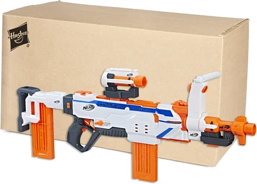 Vista 2 de Regulador de Módulo NERF Completamente Motorizado, 3 Modos de Disparador (Exclusivo de Amazon)