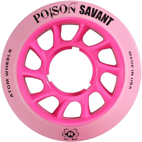 Vista 3 de Atom Poison Savant Skate Skate Wheels