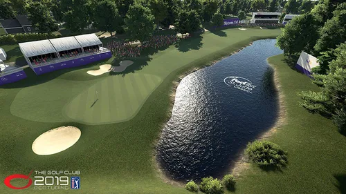 Vista 2 de The Golf Club 2019 (PS4)