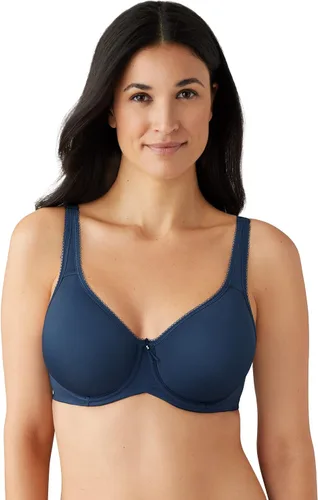 Vista 21 de Wacoal Sujetador de mujer Basic Beauty, con aros, ligeramente acolchado, cobertura completa, estilo camiseta, 853192 Lightly Padded, Underwire, Full