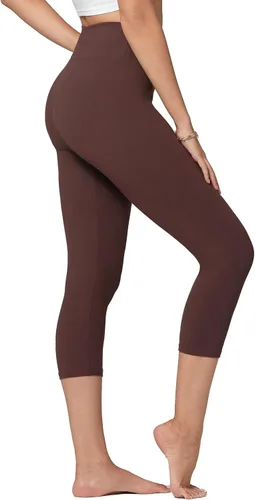 Vista 330 de Conceited - Leggings para mujer, longitud completa, ciclismo y capri, talla regular y extragrande