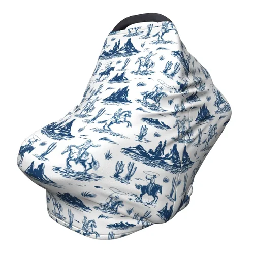 Vista 13 de Funda de asiento de coche con diseño gótico de murciélago negro para bebé, fundas de asiento de coche para niñas y niños, elástica, suave Murciélago