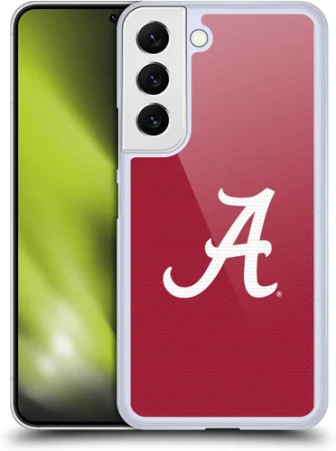Vista 98 de Head Case Designs Officially Licensed University of Alabama UA Banner Hard Back Case Compatible with Samsung Galaxy A15