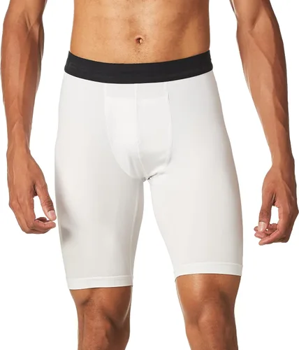 Vista 3 de Hanes Sport short ajustado para hombre.