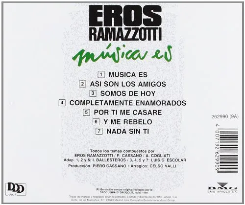 Vista 2 de Musica Es En Espanol
