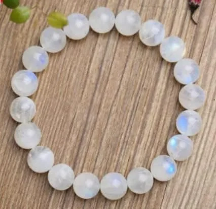 Vista 2 de Single-pack of pure gemstone bracelets