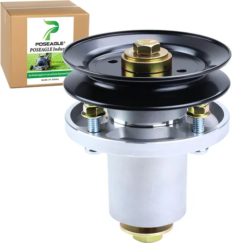 Vista 14 de 607418 Conjunto de husillo para cubierta Hustler Fastrak 54