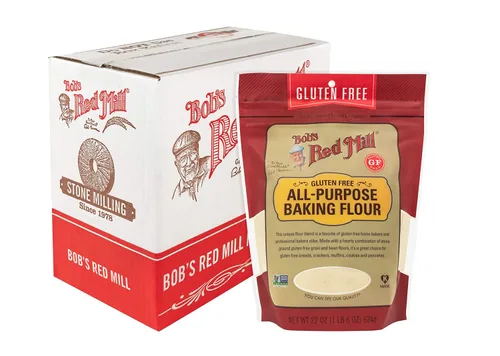 Vista 6 de Bob's Red Mill - Harina de hornear sin gluten para todo uso
