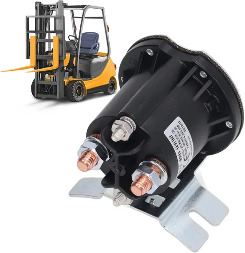 Vista 5 de 684 1261 212 17 Accesorios de vehículos de ingeniería Bomba de aceite eléctrica Contactor DC Contactor Sensible Pequeña Potencia 684 1261 212 17