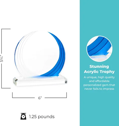 Vista 2 de Premios Blue Shimmer Healthcare