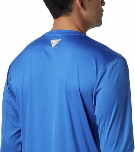 Vista 7 de Columbia Camisa de manga larga PFG Zero Rules para hombre
