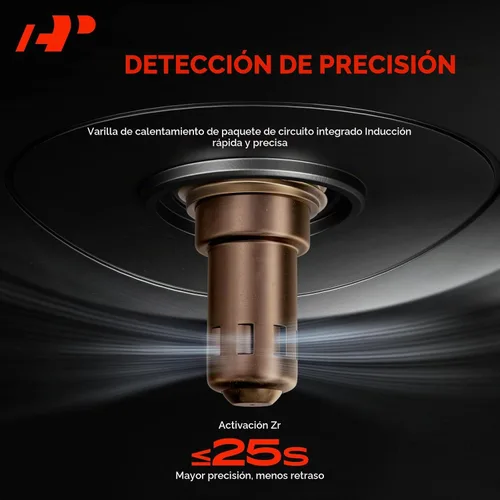 Vista 6 de Sensor de oxígeno A-Premium Upstream O2 compatible con Mazda, Scion, Toyota