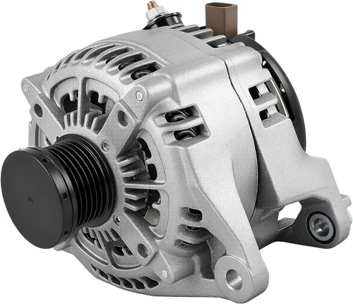 Vista 32 de SCITOO Alternador se adapta a Toyota para 4Runner 3.4L 1999-2002, para Toyota para Tacoma 3.4L 2000-2004, para Toyota para Tundra 3.4L 2000-2002 12V
