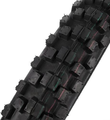 Vista 6 de Neumático de motocicleta 70/100-17 2.50/2.75-17 y tubo interior todoterreno apto para Coolster TaoTao 110cc 125cc 140cc QG-214 X-M125 125cc C70 CL70