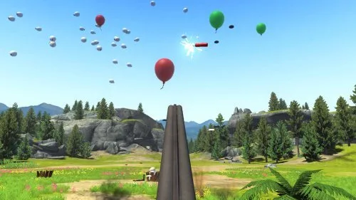 Vista 3 de Cabela's Adventure Camp - Playstation 3