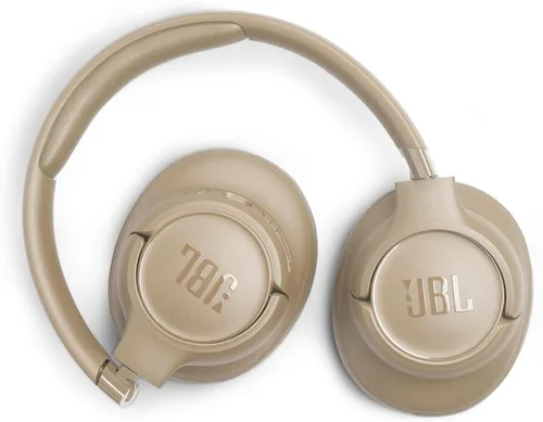Vista 13 de JBL Tune 730BT - Auriculares inalámbricos sobre la oreja con Bluetooth® 6.0 Beige