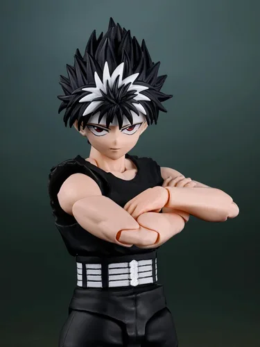 Vista 7 de TAMASHII NATIONS - Yu Yu Hakusho - Hiei, S.H.Figuarts Figura de acción