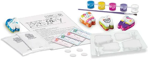 Vista 2 de 4M Haz tu propia caja de recuerdos de hadas de dientes - Artes y manualidades para niñas y niños