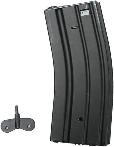 Vista 3 de BBTac - Llave de cuerda de revista