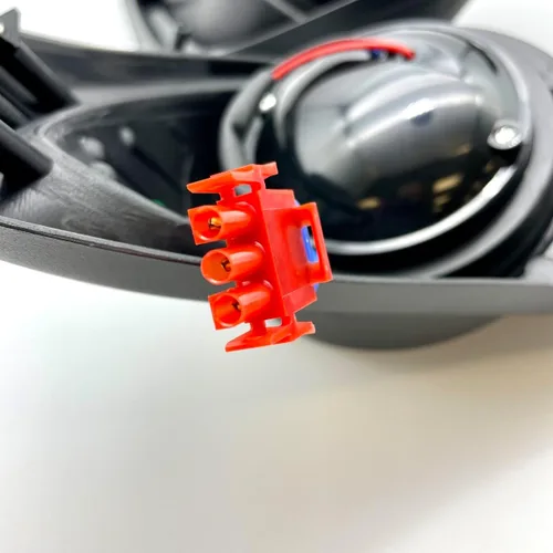 Vista 4 de GTW Kit de luces LED Yamaha Drive2 (2017-Up)
