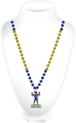 Vista 51 de Rico Industries NFL unisex-adult Team Logo Mardi Gras Style Beads