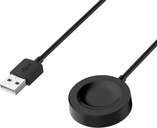 Vista 4 de FitTurn Cable de carga para Huawei Watch 4 Pro/Ultimate/GT3/GT Runner/watch3/GT2 PRO/GT3 Pro - Paquete de 2 adaptadores de carga de repuesto de 3.3