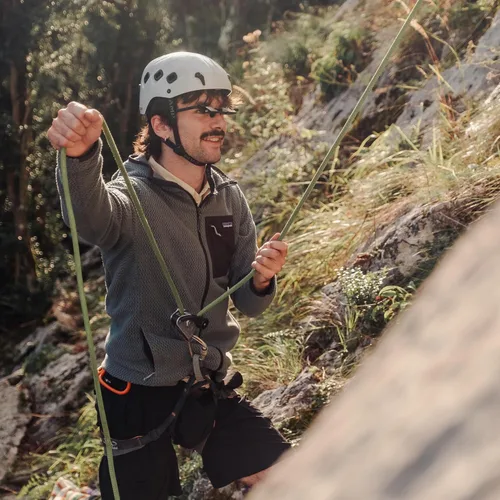 Vista 3 de BG Climbing - Belay Glasses for Rock Climbing