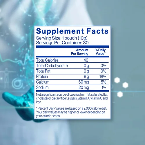 Vista 3 de Immunocal Paquete de suplemento de 2 – 1 regular y 1 platino – aislado de proteína de suero y precursor de glutatión – 30 porciones