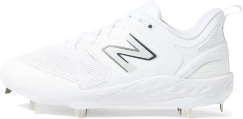 Vista 4 de New Balance Fresh Foam X 3000 V6 - Tenis de béisbol de metal para hombre