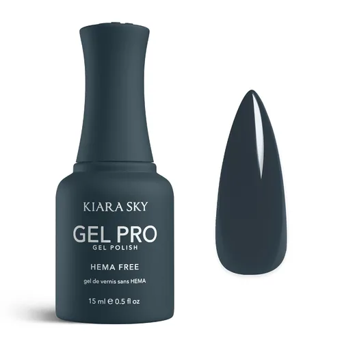 Vista 10 de KIARA SKY Gel Pro Esmalte de uñas de gel sin HEMA, cobertura completa, uso de más de 28 días, autonivelante, remojo UV/LED, 0.5 onzas líquidas All