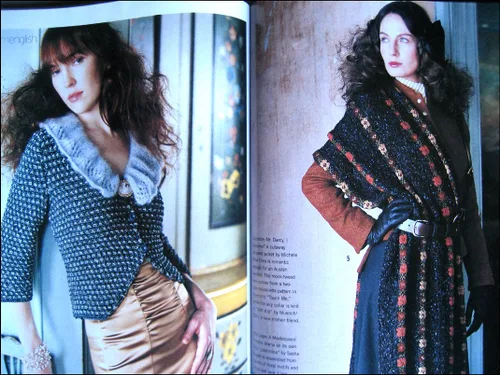 Vista 2 de Vogue Knitting International - Fall 2006