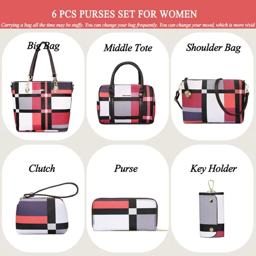 Vista 149 de 2E-youth - Bolsas y carteras de diseño para mujer, bolso de hombro, bolsa de mano