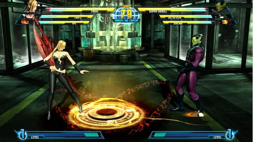 Vista 35 de Marvel vs. Capcom 3 Fate of Two Worlds Special Edition -Xbox 360