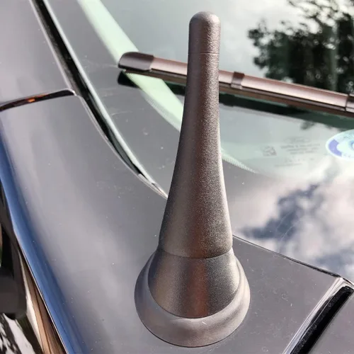 Vista 7 de Antena de aluminio de 3.8 pulgadas para Ford Transit (2013-2025), repuesto de antena para Ford Transit 150 250 (2013-2025)