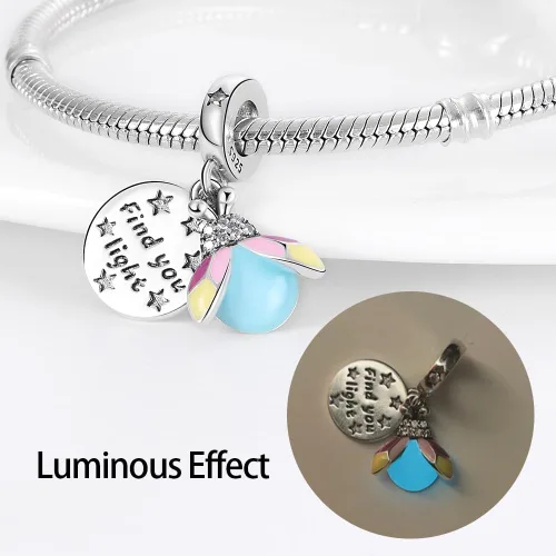 Vista 4 de Pandach 925 Sterling Silver Charms Beads fits Charms Bracelets &Necklace for Woman, Constellation Our Lady Dangle Pendant Bead Girl Jewelry Gifts