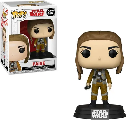 Vista 2 de Star Wars Funko FK31789 Figura de acción