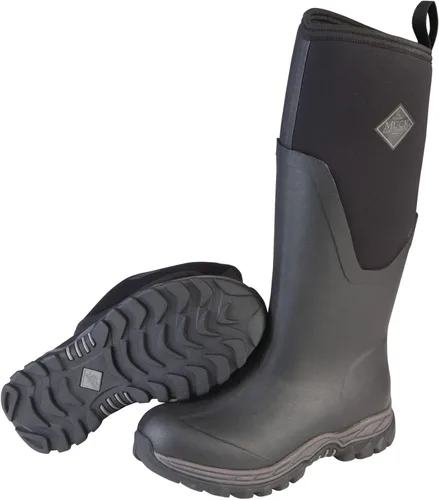 Vista 12 de Muck Boot Arctic Sport Ll Extreme Conditions - Botas de invierno de goma para mujer NegroNegro