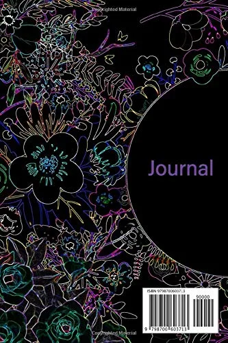 Vista 2 de Julie & The Phantoms Planner & Notebook (100 Pages, Lined paper white , 6 x 9 size, Soft Glossy Cover)