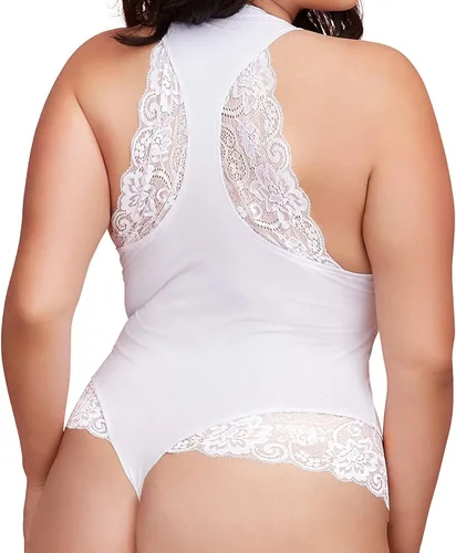 Vista 2 de Dreamgirl 11501X Bride Bodysuit