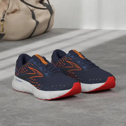 Vista 2 de Brooks Glycerin 20 - Tenis de correr para hombre, soporte neutro